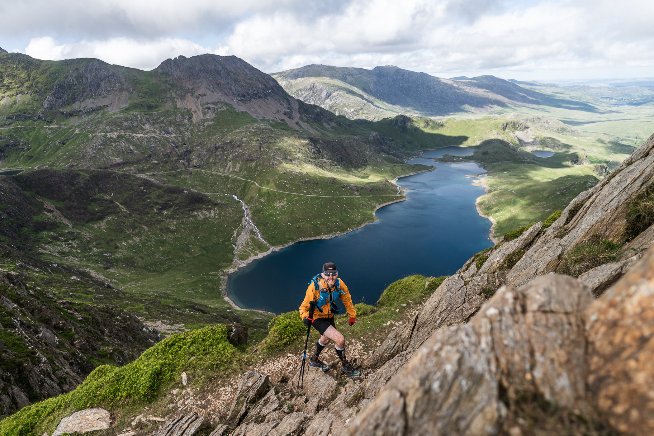 Ultra-Trail Snowdonia by UTMB